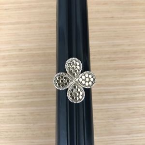 Anna Beck Clover Ring